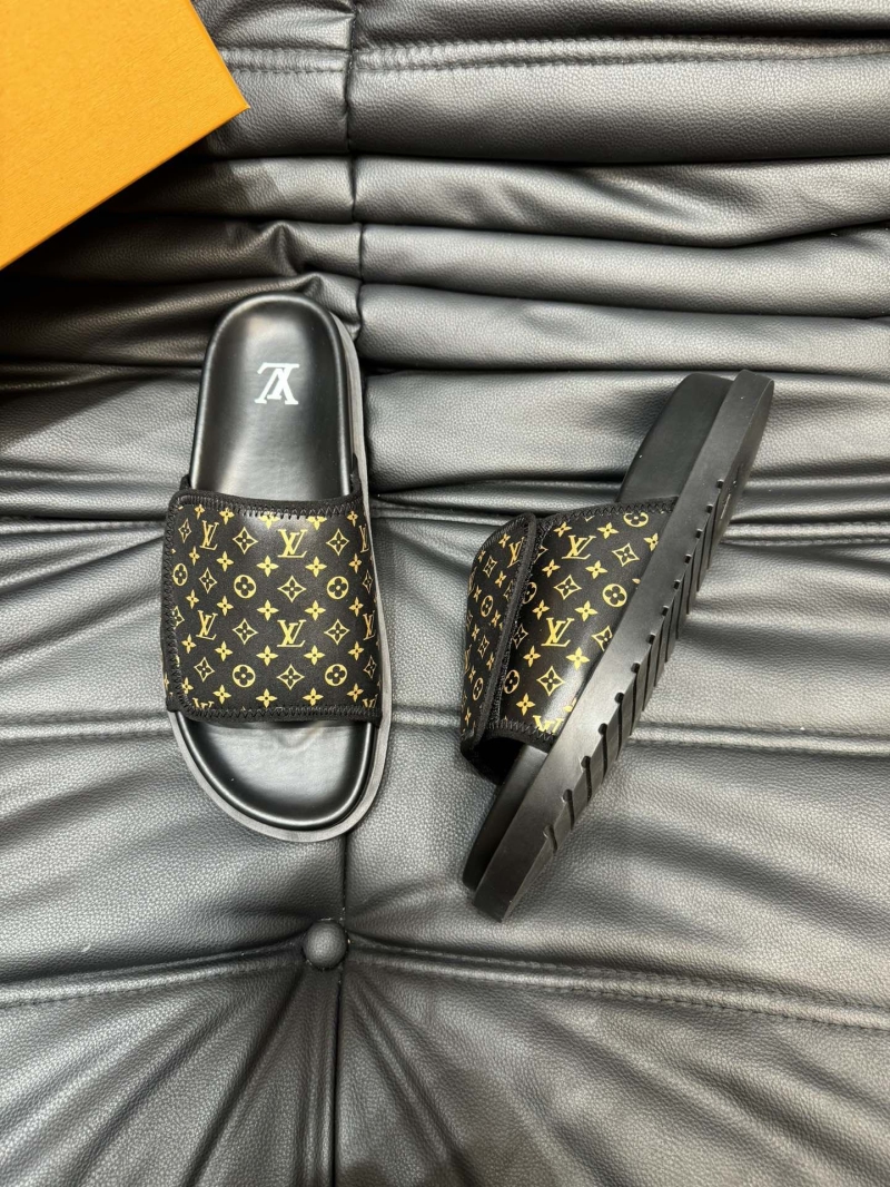 LV Slippers